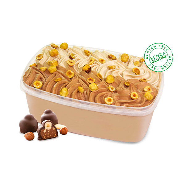 Bacio e Nocciola