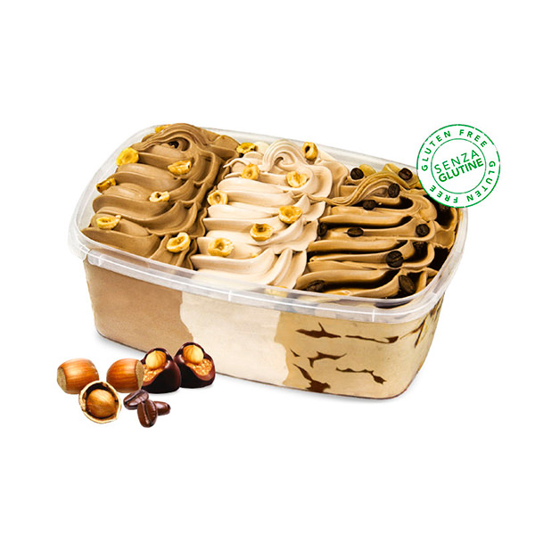 Caffé, Nocciola e Bacio