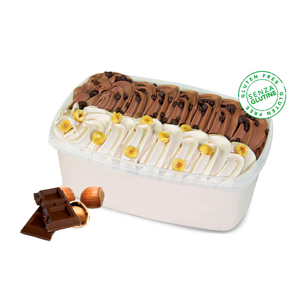 Cioccolato e Nocciola