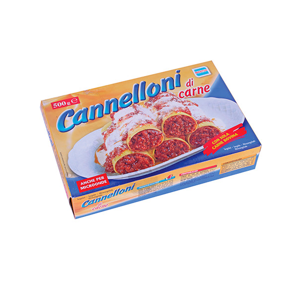 Cannelloni di Carne
