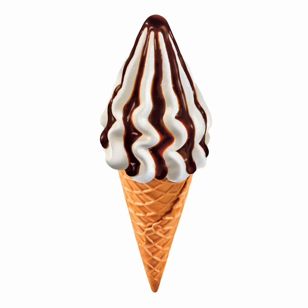 Cornetto Esagerato