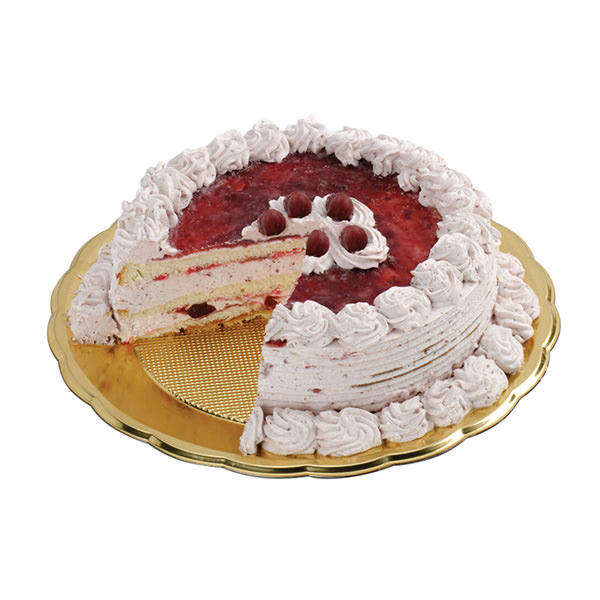 Semifreddo Amarena