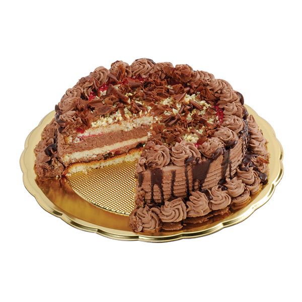 Semifreddo Chocolate