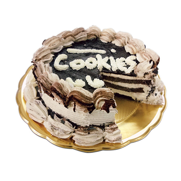 Semifreddo Cookies