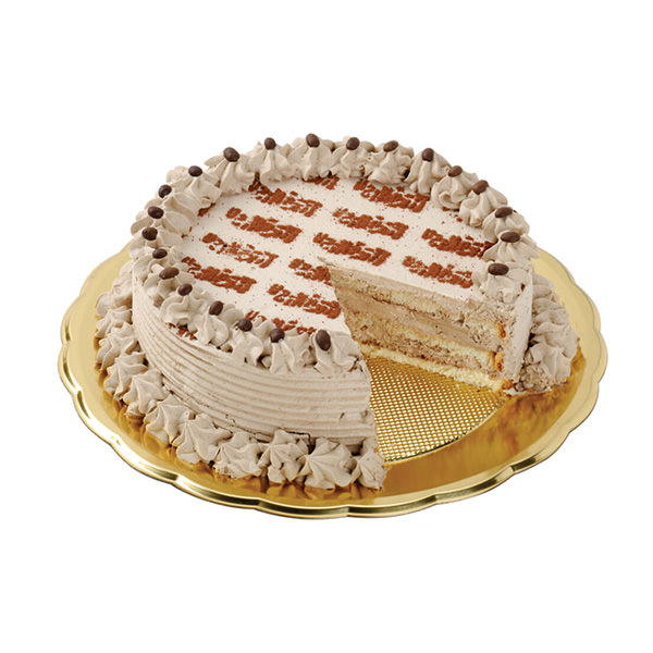 Semifreddo Tiramisu