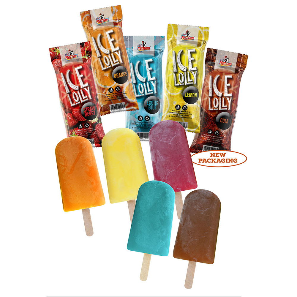 Ice Lollies