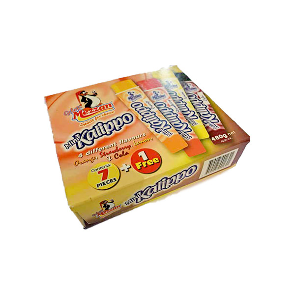 Super Pack Kalippo