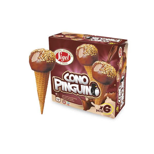 Cono Pinguino Super Pack
