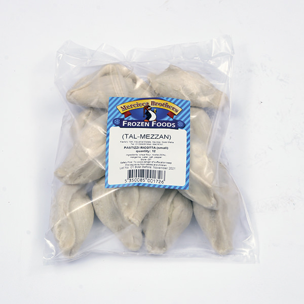 Pastizzi Ricotta Small