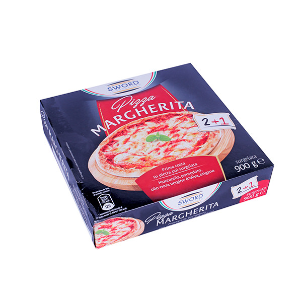 Pizza Margherita