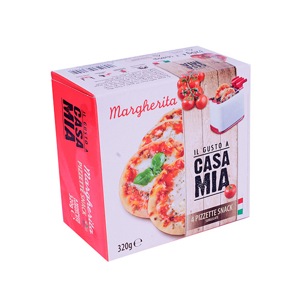 Pizzette Snack - Margherita