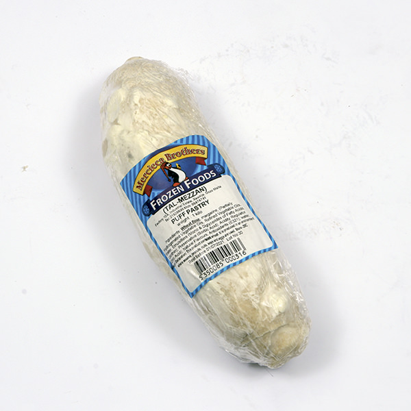 Puff Pastry