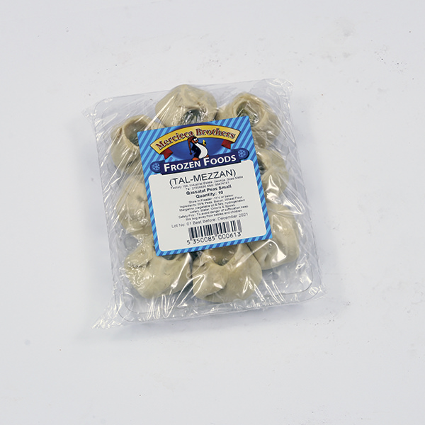 Qassatat Peas Small