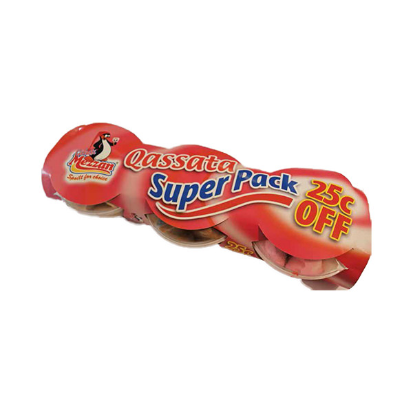 Super Pack Qassata
