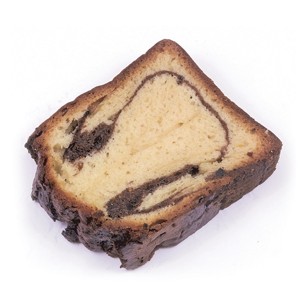 Slice Marble Cake