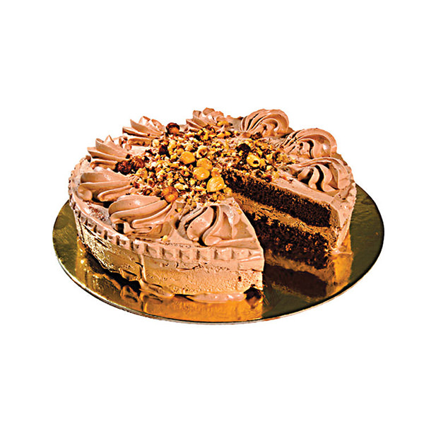 Gateau Frozen Baci