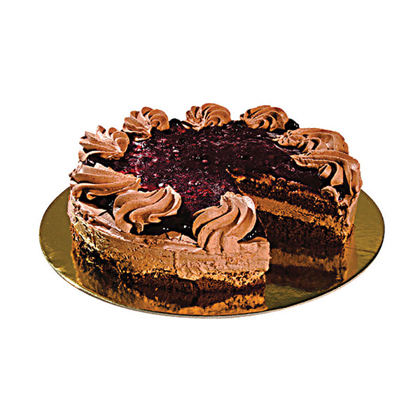 Gateau Frozen Blackforest