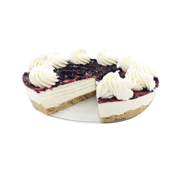 Gateau Frozen Cheesecake