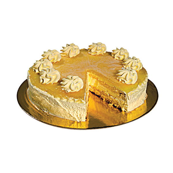 Gateau Frozen Lemon