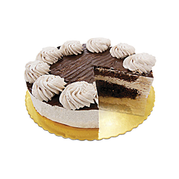 Gateau Frozen Nutella