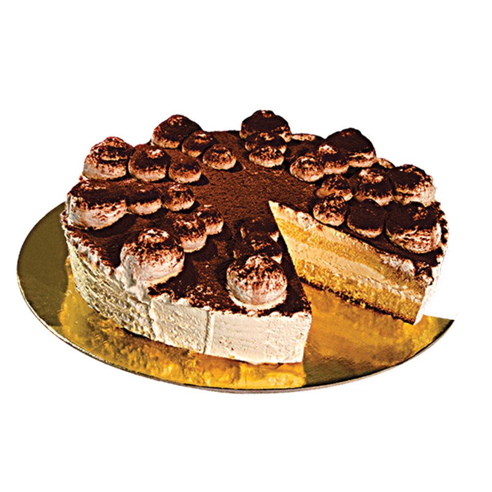 Gateau Frozen Tiramisu
