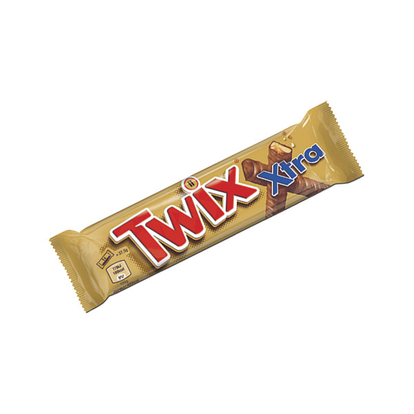 Twix Extra Bar
