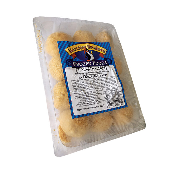 Rice Balls - Party Size
