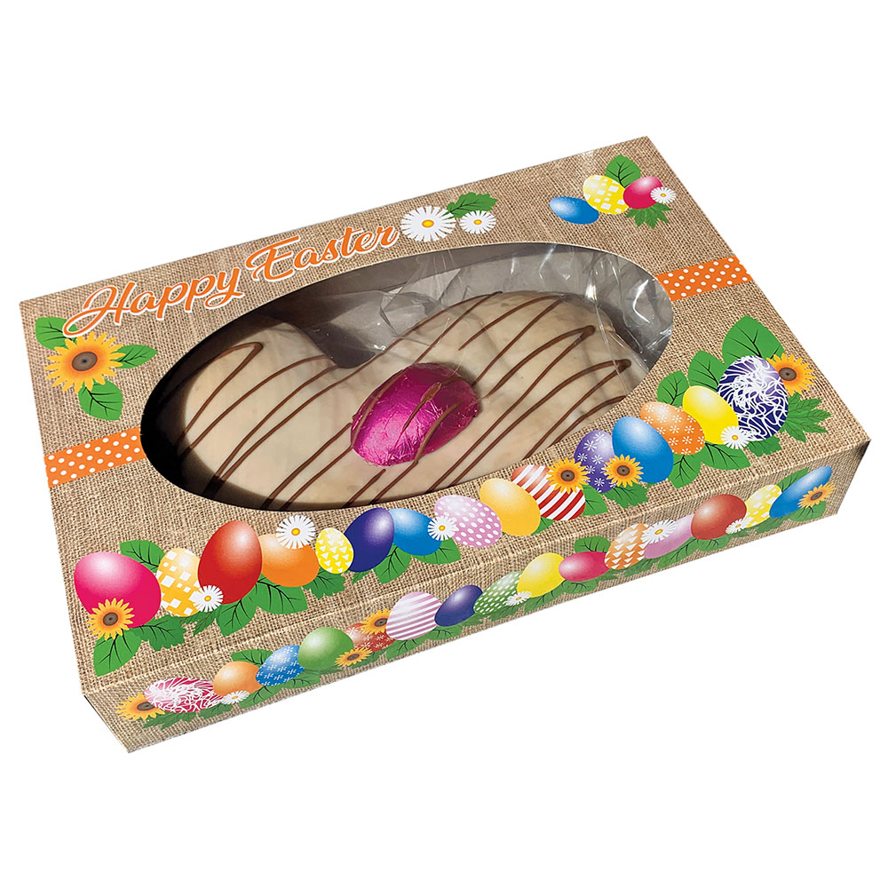 Figolla- Large Size - with Almond Filling