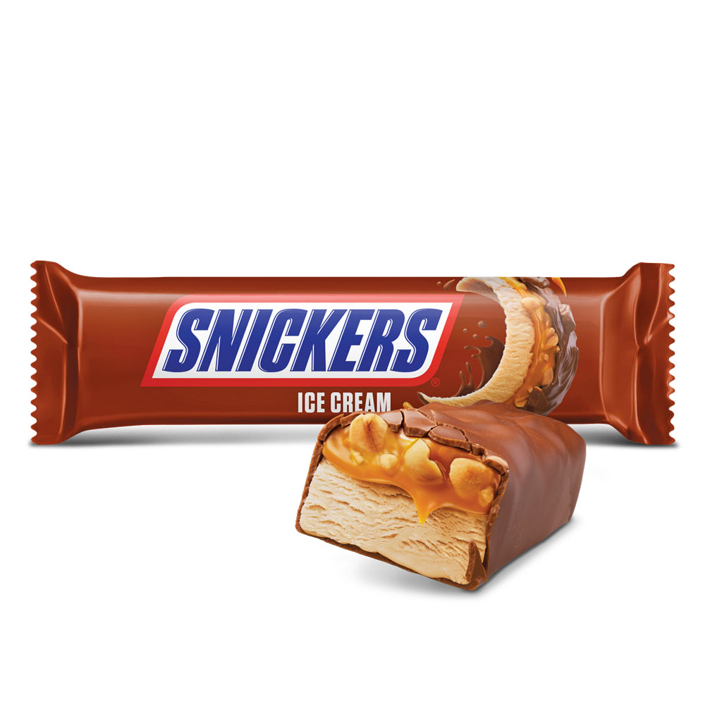 Snickers ice creams bar