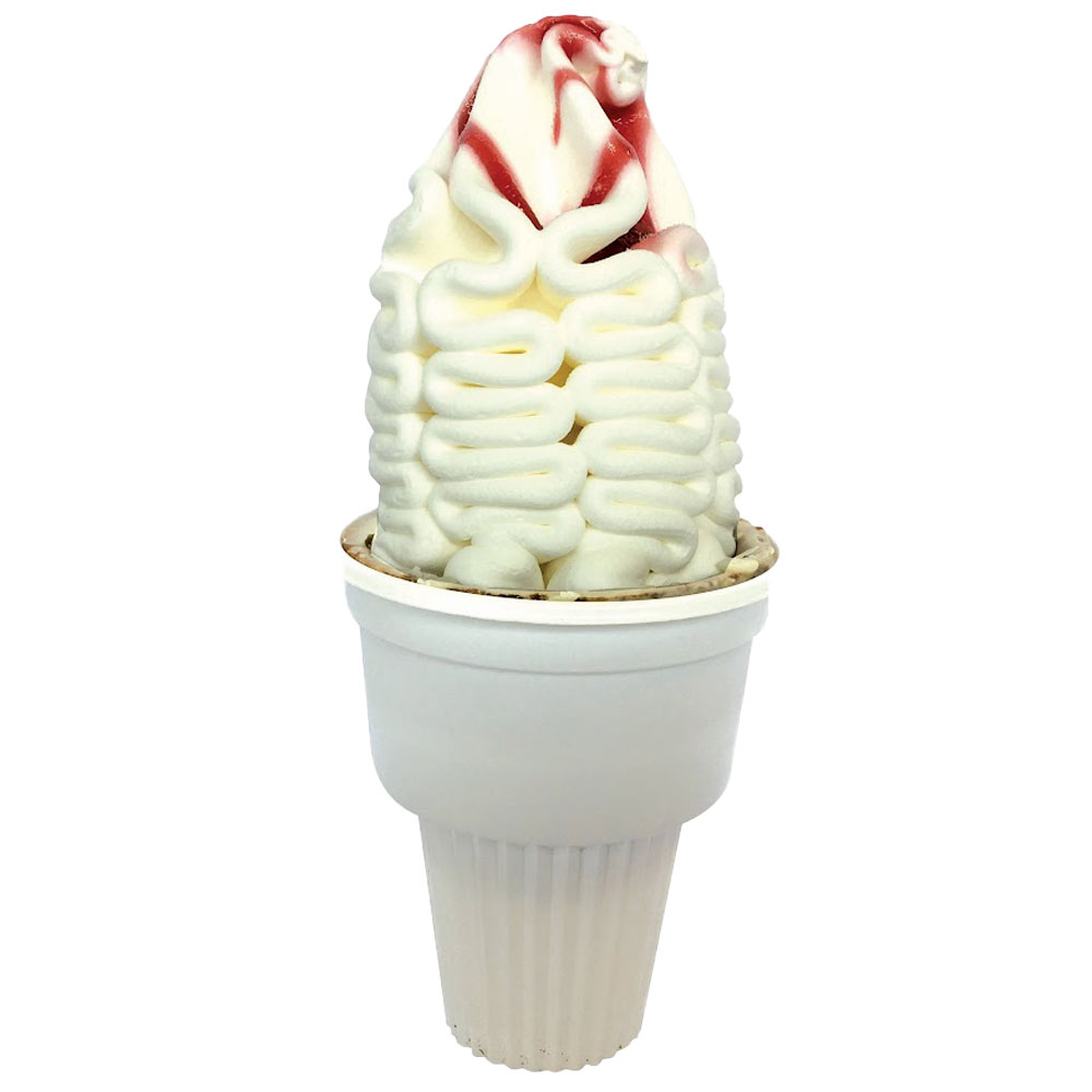 Cono full yoghurt frutti di bosco