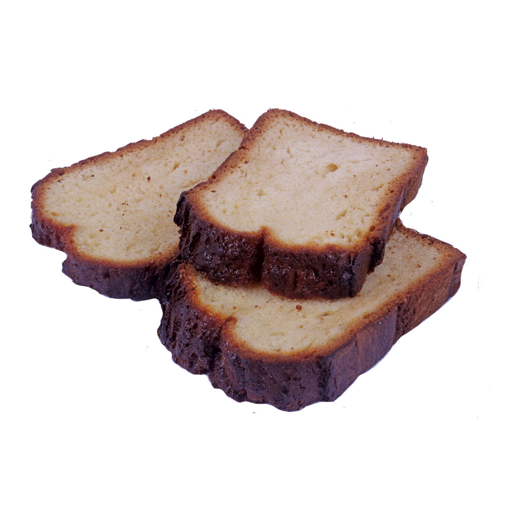 Slice Lemon Cake