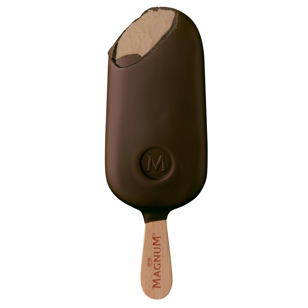 Magnum Intense coffee